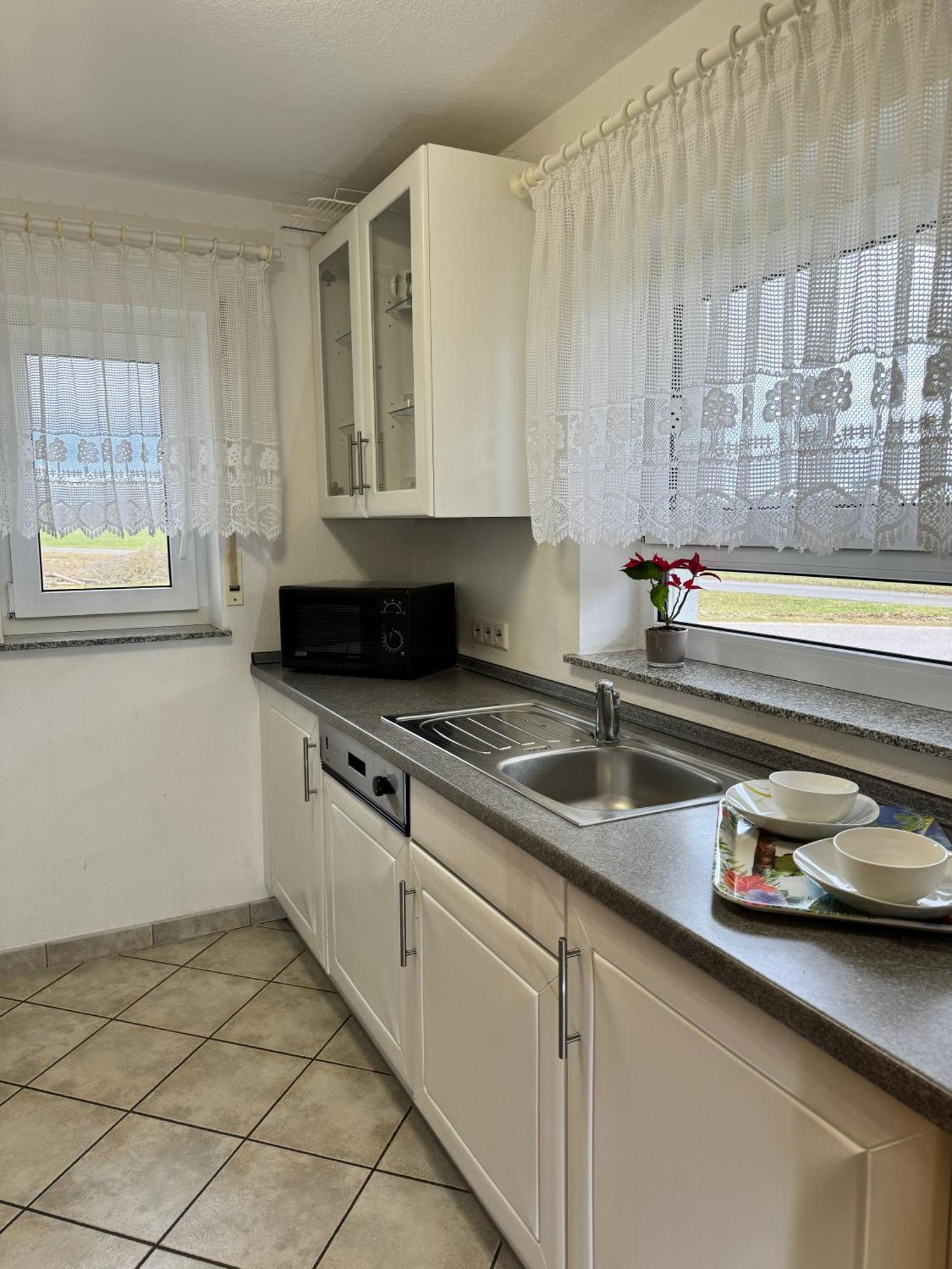 Ferienhaus Eichhoelzle 뮌싱겐 외부 사진