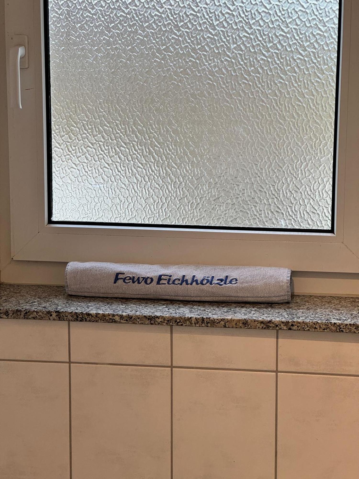 Ferienhaus Eichhoelzle 뮌싱겐 외부 사진