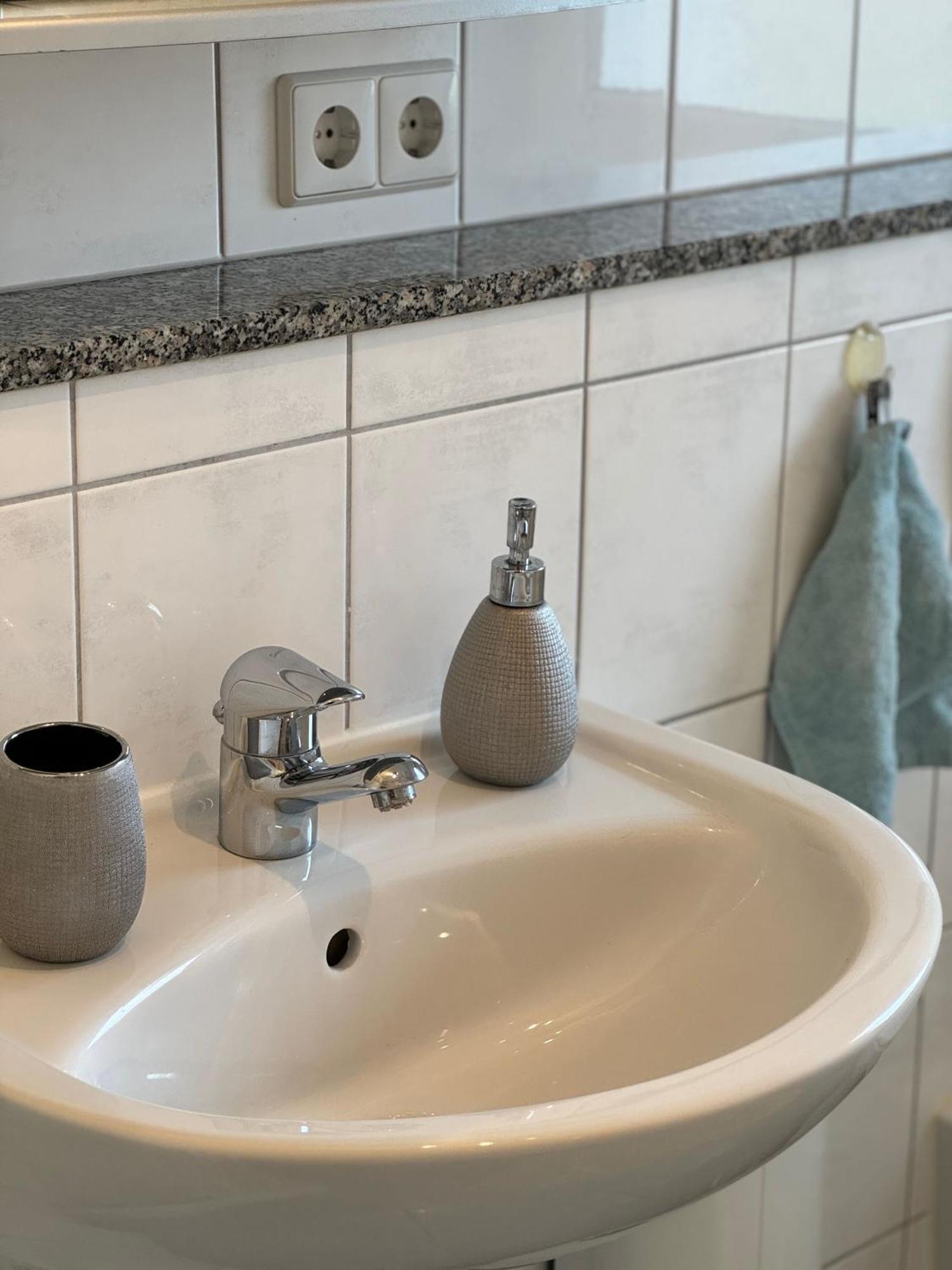 Ferienhaus Eichhoelzle 뮌싱겐 외부 사진